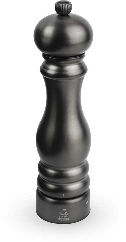 Peugeot Pepper grinder, 22 cm, Carbone Paris Chef