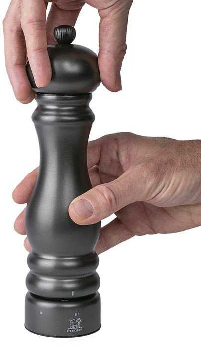 Peugeot Pepper grinder, 22 cm, Carbone Paris Chef