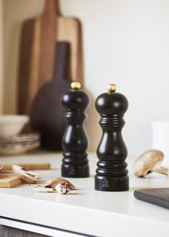 Peugeot Mill Druskos malūnėlis, 22 cm, šokolado skonio, uSelect, Paris