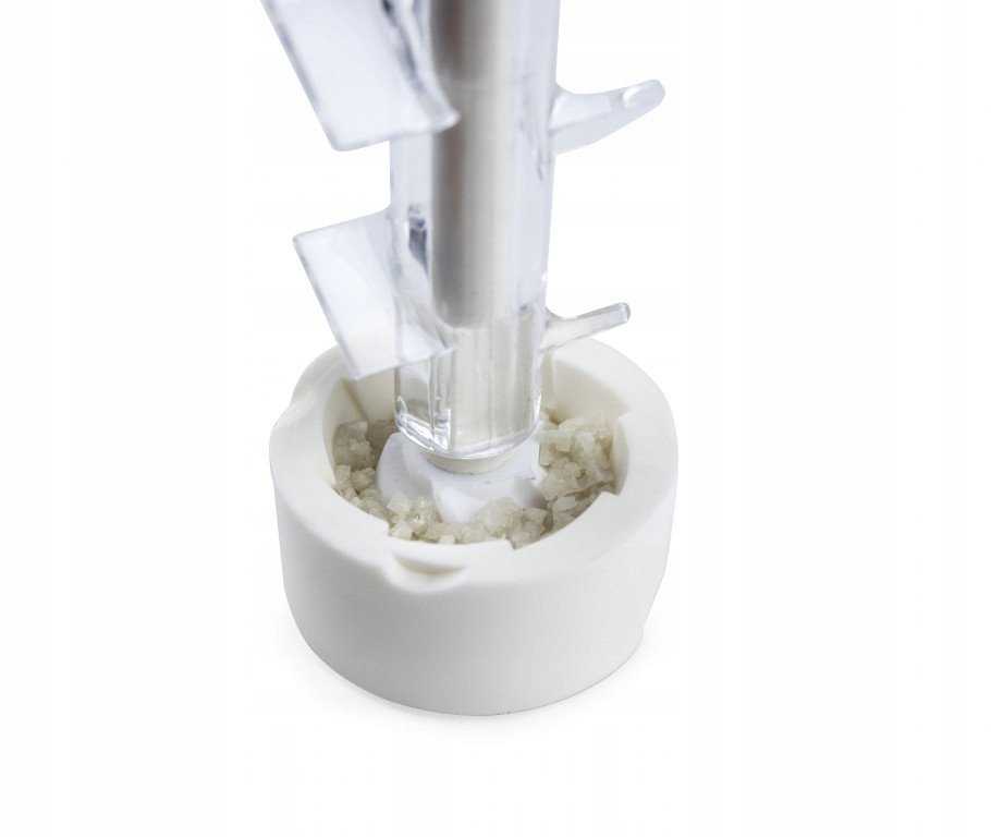 Peugeot Mill Druskos malūnėlis, 22 cm, šokolado skonio, uSelect, Paris