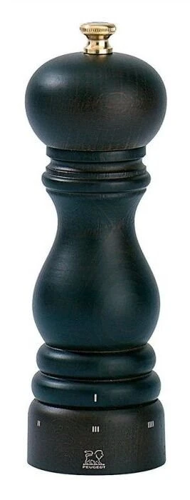 Peugeot PARIS druskos malūnėlis 18 cm, šokolado skonio, u-select