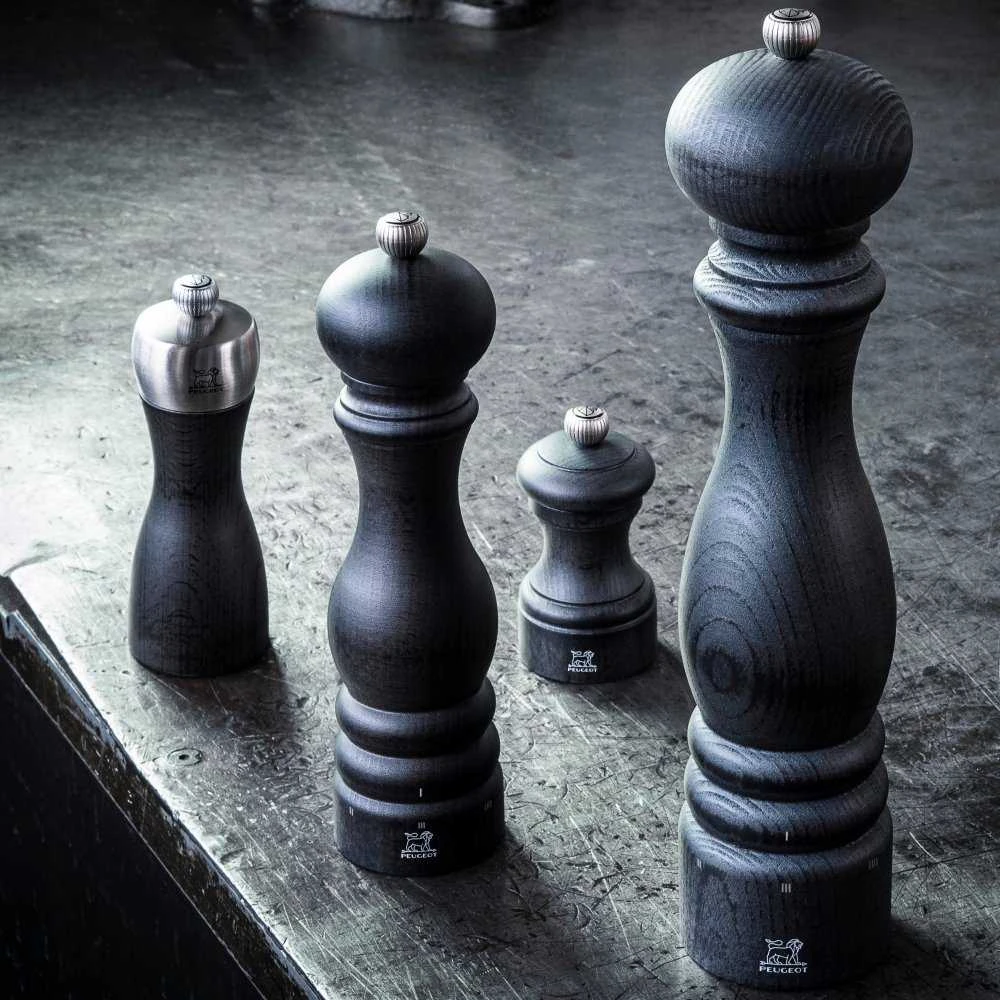 Peugeot Pepper grinder, 22 cm, Paris Graphite