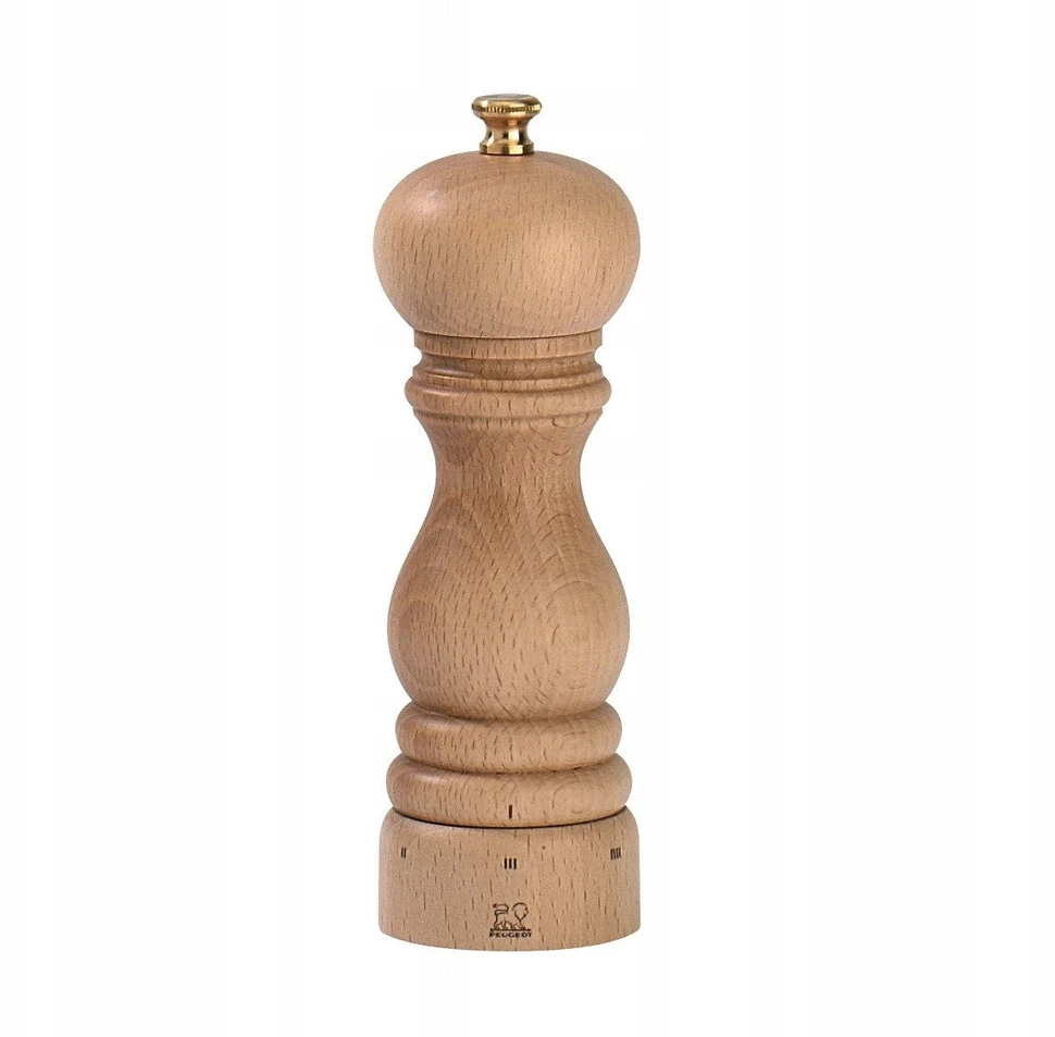 Peugeot Salt mill, 18 cm, natural, uSelect, Paris