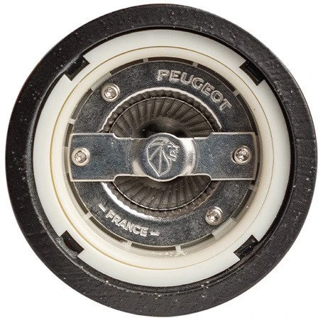 Peugeot Salt mill, 18 cm, satin juodas, uSelect Z, Paris