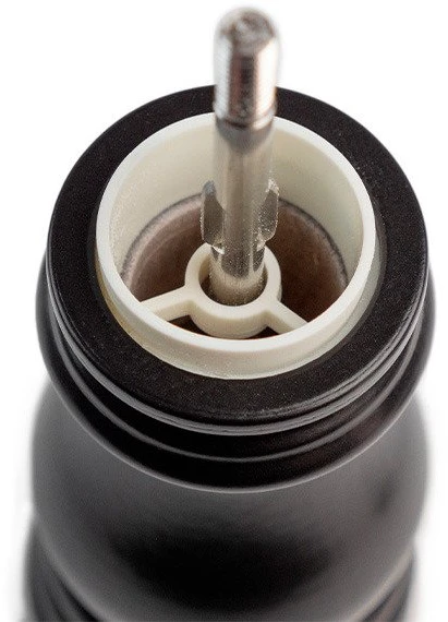 Peugeot Salt mill, 22 cm, satin juodas, uSelect Z, Paris