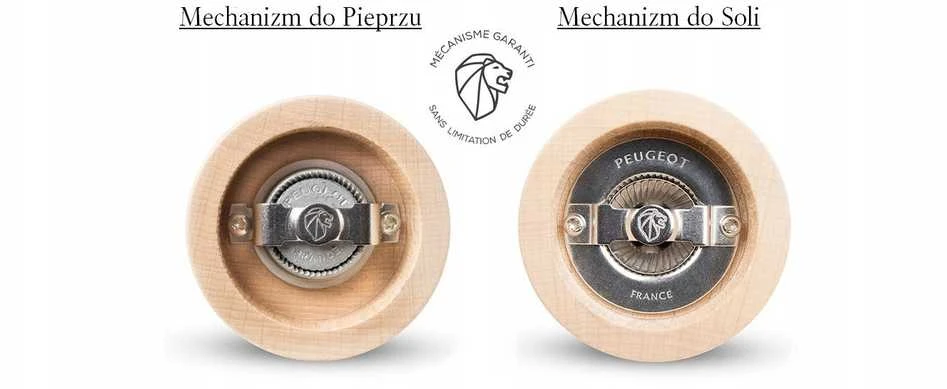PEUGEOT Pipirų malūnėlis 40 cm PARIS NATURE