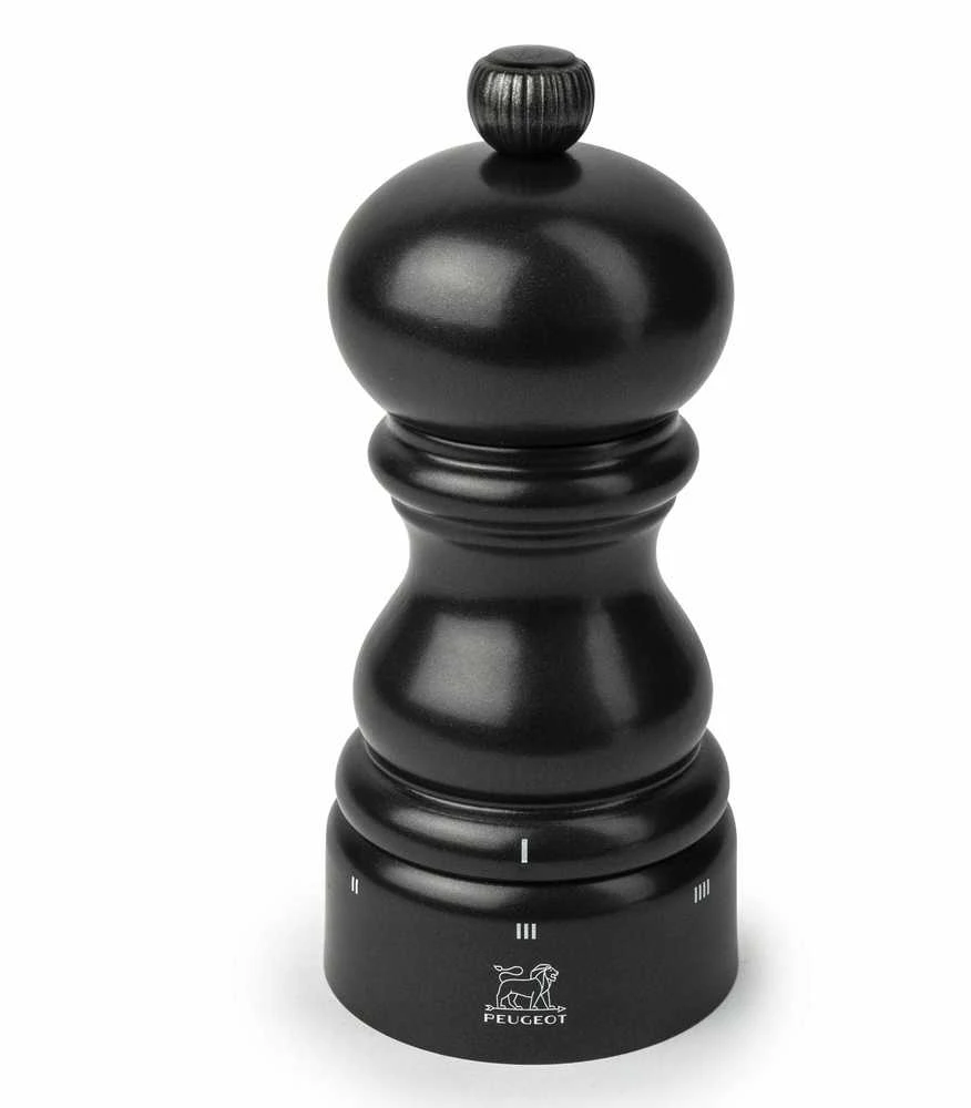 Peugeot Pepper grinder, 12 cm, juodas, U-Select, Paris