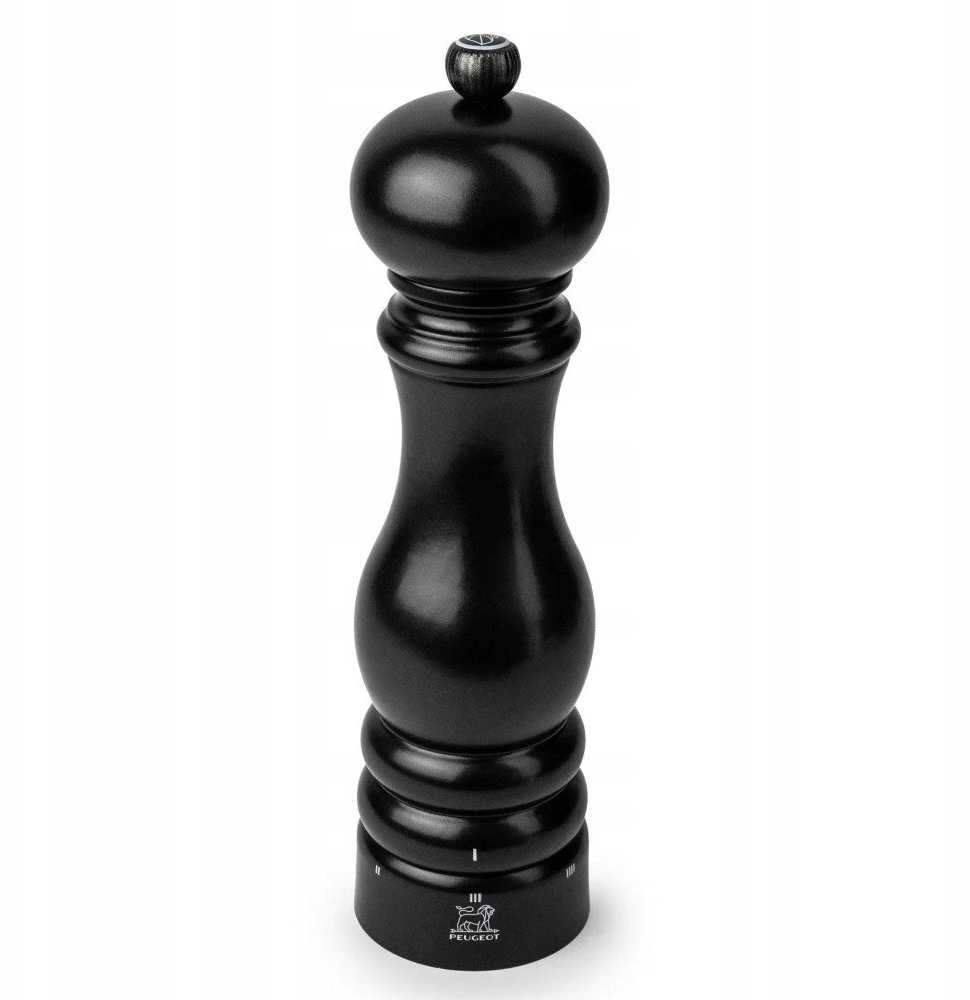Peugeot Pepper grinder, 22 cm, juodas, U-Select, Paris