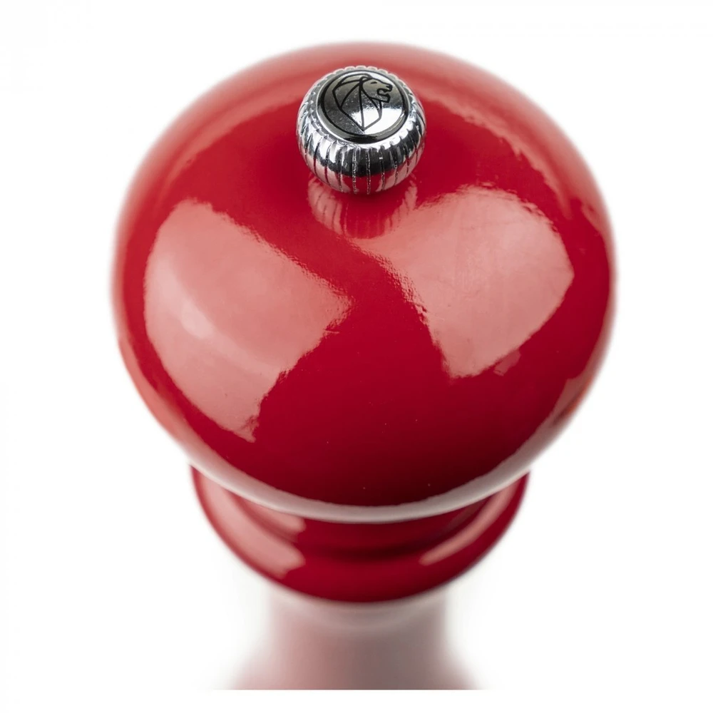 Peugeot Pepper grinder, 30 cm, Raudona Passion Lacquer, Paris