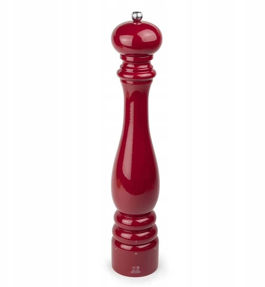 Peugeot Pepper grinder, 40 cm, Raudona Passion Lacquer, Paris