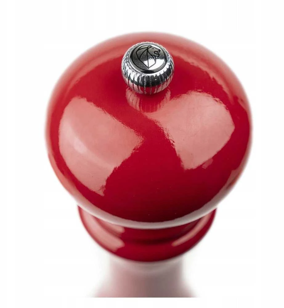 Peugeot Pepper grinder, 40 cm, Raudona Passion Lacquer, Paris