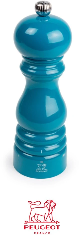 Peugeot Mėlyna Salt mill, 18 cm, pacific mėlynas, Z, Parisrama