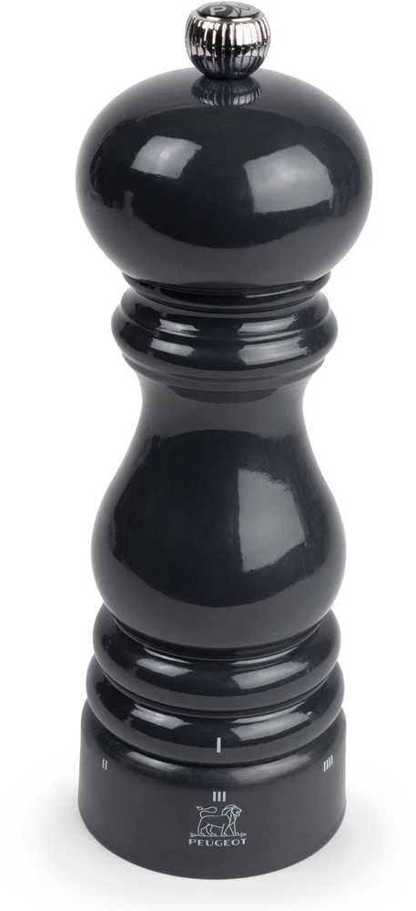 Peugeot Pepper grinder, 18 cm, slate, Parisrama