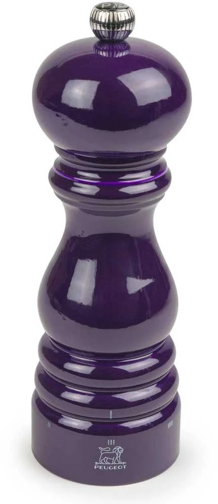 Peugeot Pepper grinder, 18 cm, eggplant, Parisrama