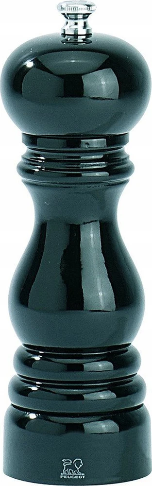 PEUGEOT Druskos malūnėlis 18 cm juodas PARIS CLASSIQUE