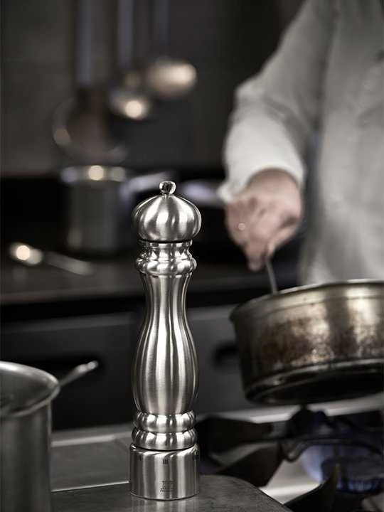 Peugeot Mill Pipirų malūnas Paris Chef 18/10