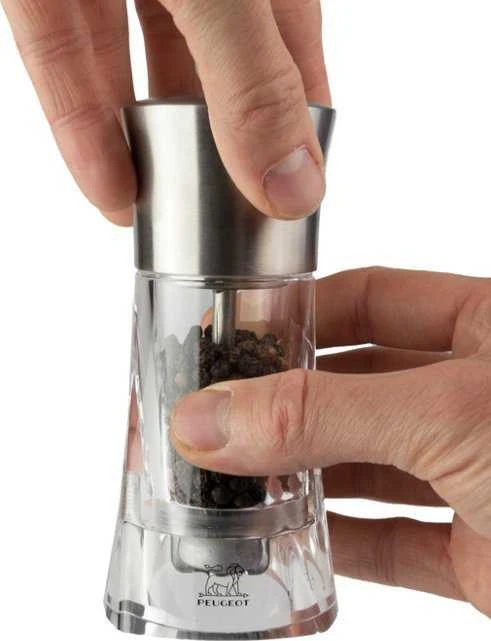 PEUGEOT pipirų malūnėlis 14 cm OUESSANT