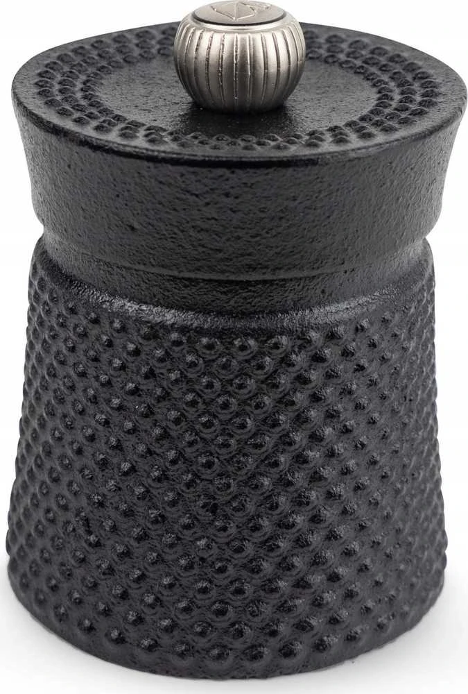 Peugeot Pepper grinder, 8 cm, juodas, Bali Cast Iron