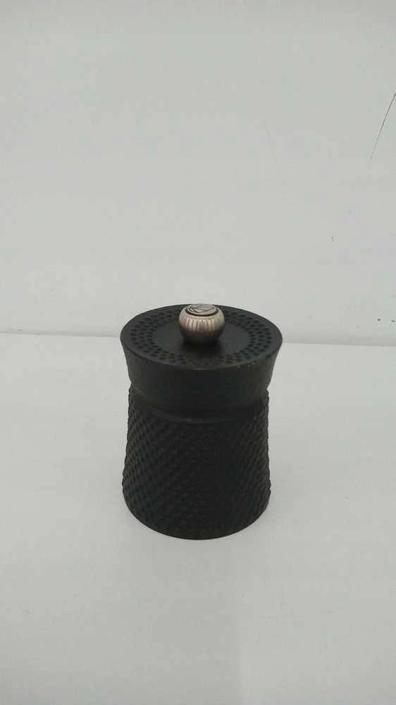 Peugeot Pepper grinder, 8 cm, juodas, Bali Cast Iron