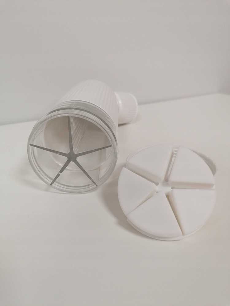 Peugeot Pipirų malūnėlis, 12 cm, natūralus, U-Select, Paris
