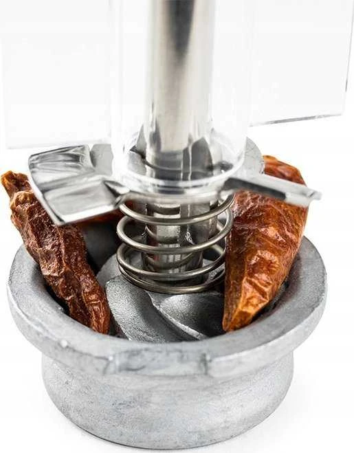 Peugeot Čili pipirų malūnėlis, 14 cm, šokoladinis