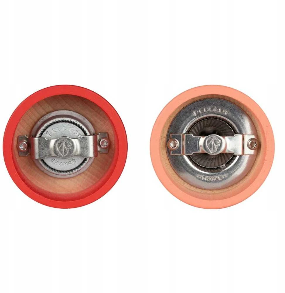Peugeot Druskos ir pipirų rinkinys, 15 cm, „Ugnis“, „Tahiti Duo“