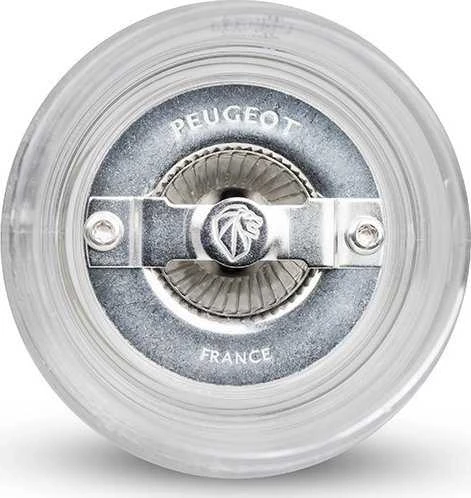 Peugeot Salt grinder, 16 cm, acrylic, Vittel