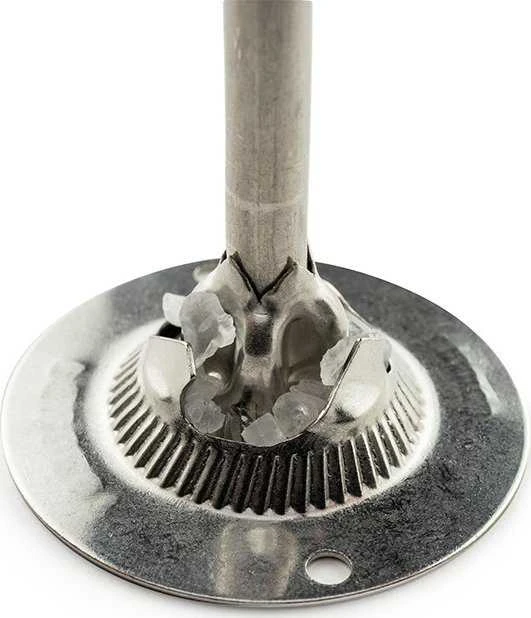 Peugeot Salt grinder, 16 cm, acrylic, Vittel