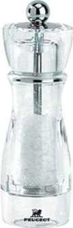 Peugeot Salt grinder, 16 cm, acrylic, Vittel