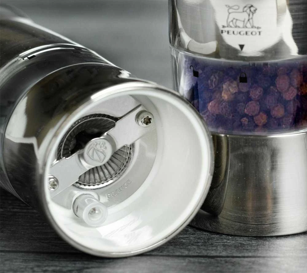 Peugeot Pepper grinder, electric, Zeli