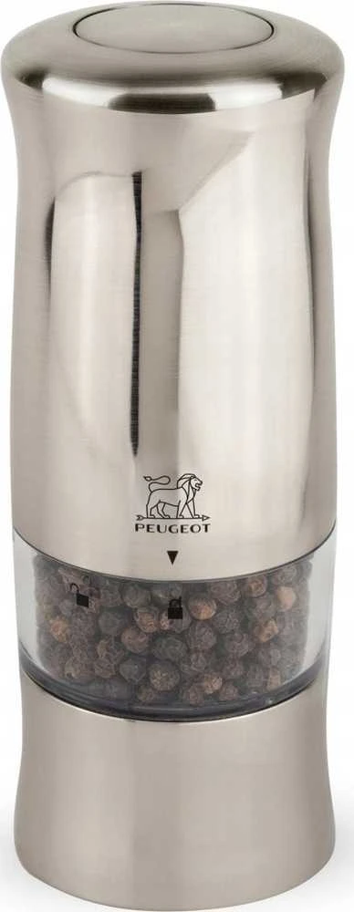Peugeot Pepper grinder, electric, Zeli