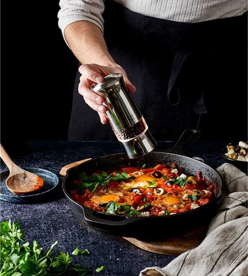 Peugeot Pepper grinder, electric, Zeli