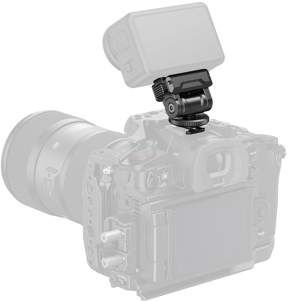 PGY Tech SmallRig Cold Shoe Mount for DJI Osmo Action 6 / Nano (6440)