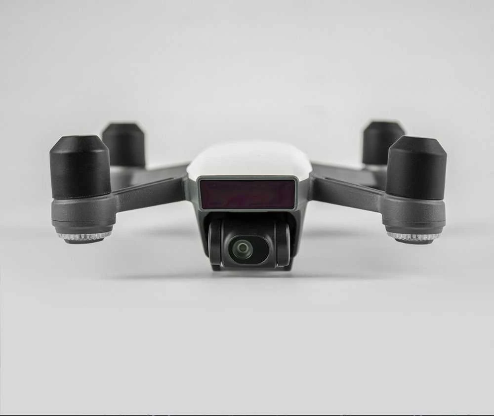 PGYTECH 4x variklio dangtis silikoninis Dji Spark