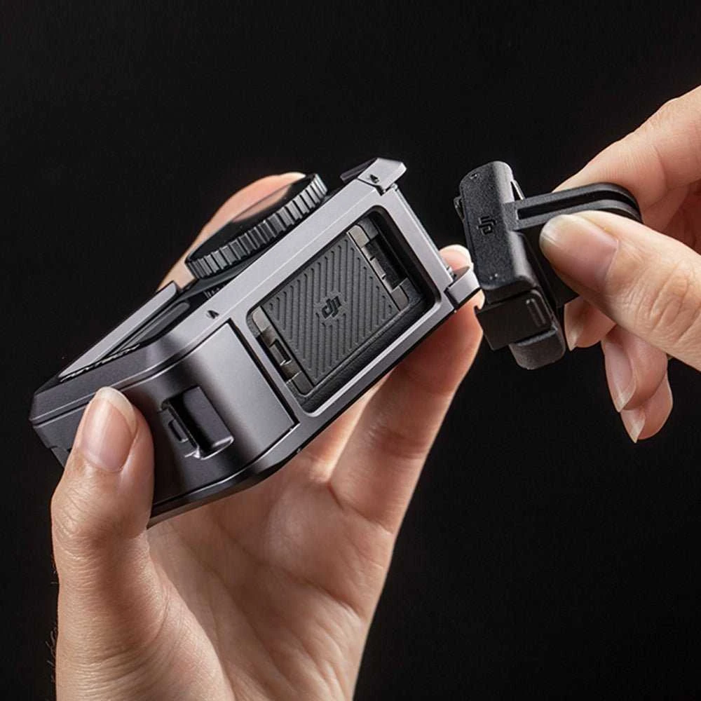 Kameros aliuminio narvas PGYTECH skirtas DJI OSMO Action 34