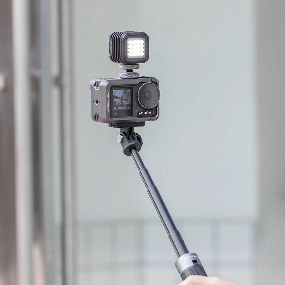 Kameros aliuminio narvas PGYTECH skirtas DJI OSMO Action 34
