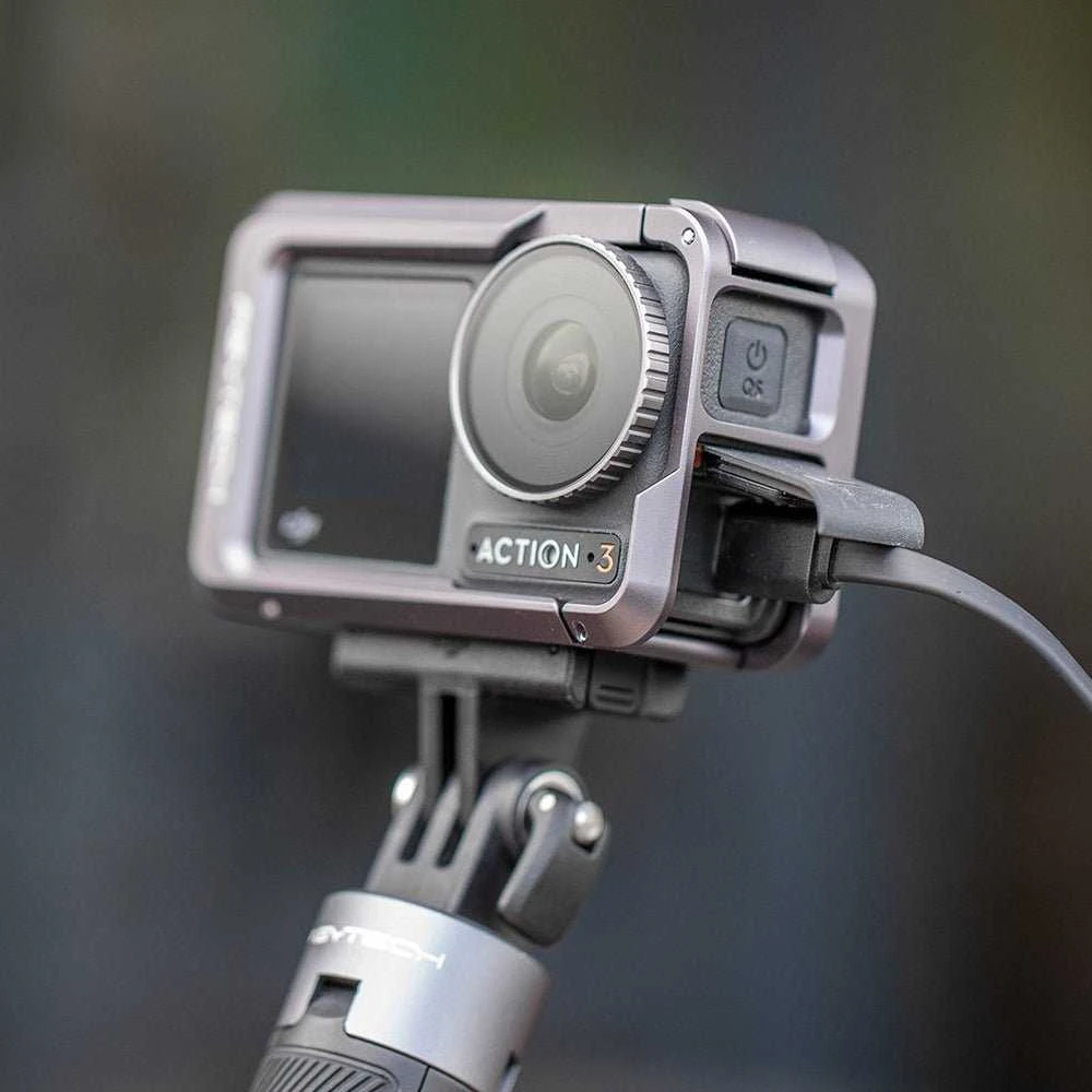 Kameros aliuminio narvas PGYTECH skirtas DJI OSMO Action 34
