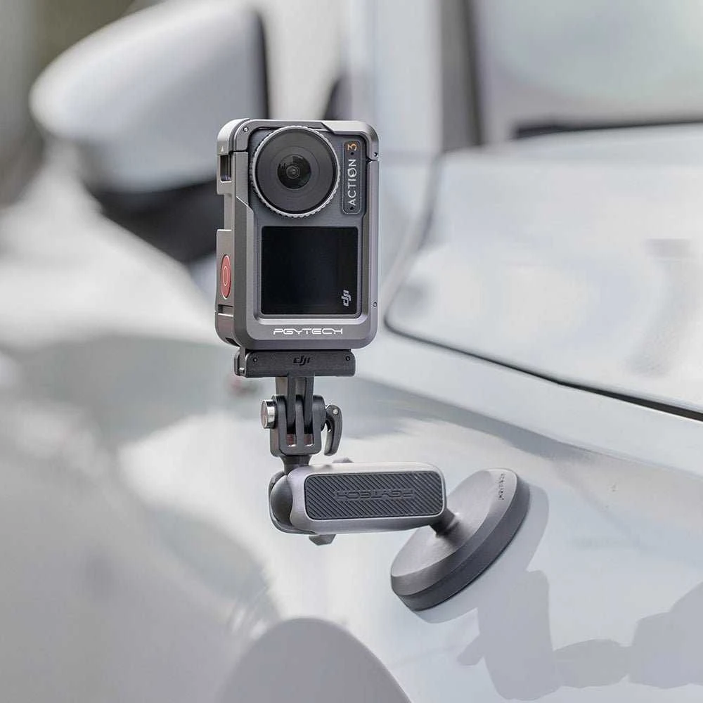 Kameros aliuminio narvas PGYTECH skirtas DJI OSMO Action 34