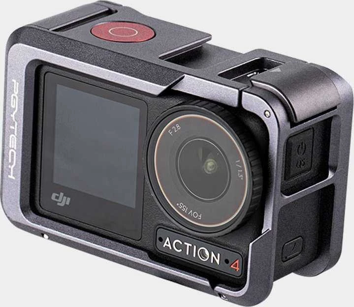 Kameros aliuminio narvas PGYTECH skirtas DJI OSMO Action 34