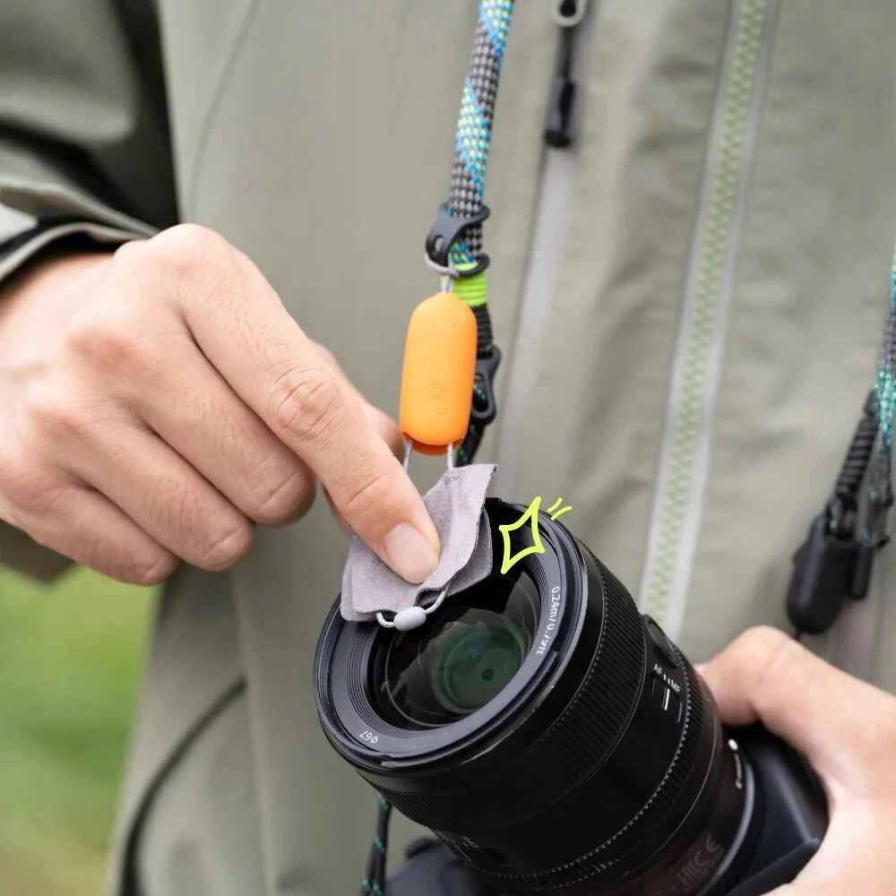 PGYTECH Dirželis naramienny PGYTECH Slim Outdoor Žalias