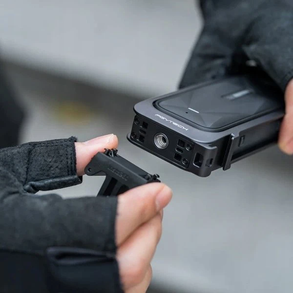 PGYTECH aliuminio korpusas Insta360 X5 kamerai