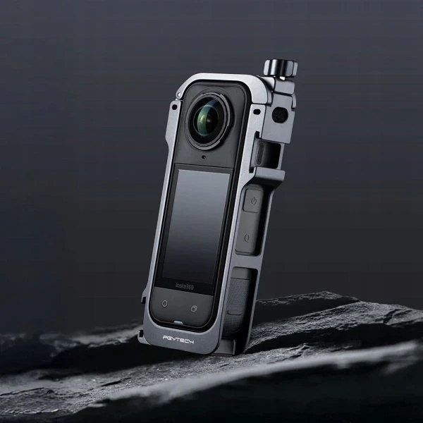 PGYTECH aliuminio korpusas Insta360 X5 kamerai
