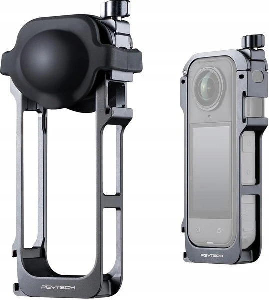 PGYTECH aliuminio korpusas Insta360 X5 kamerai