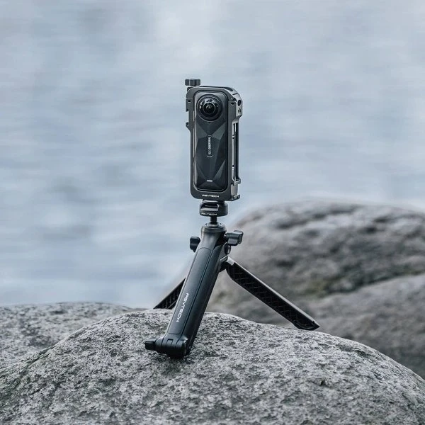 PGYTECH aliuminio korpusas Insta360 X5 kamerai