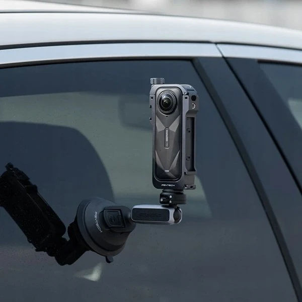 PGYTECH aliuminio korpusas Insta360 X5 kamerai