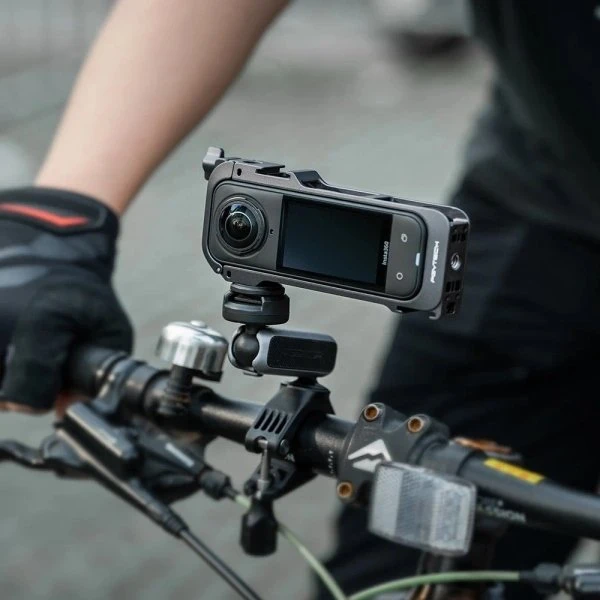 PGYTECH aliuminio korpusas Insta360 X5 kamerai
