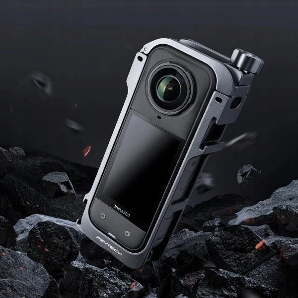 PGYTECH aliuminio korpusas Insta360 X5 kamerai