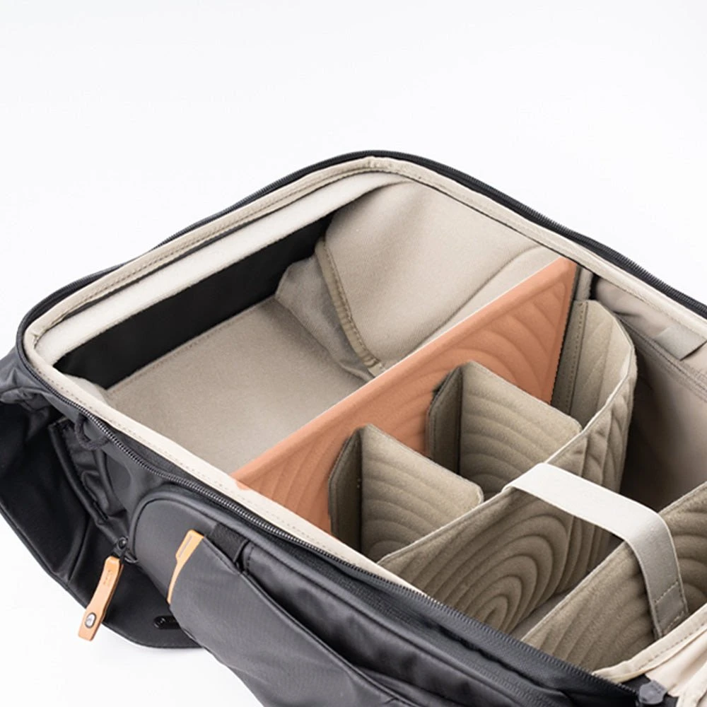 PGYTECH OneGo 2 20L Backpack (juodas)