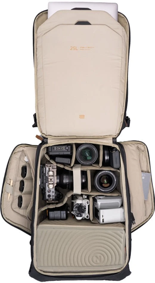 Kuprinė 20L PGYTECH OneGo 2 (Sand Khaki)