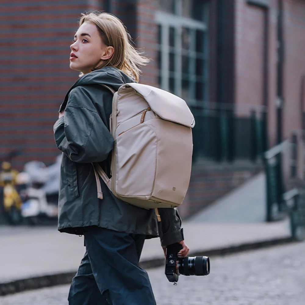 Kuprinė 20L PGYTECH OneGo 2 (Sand Khaki)